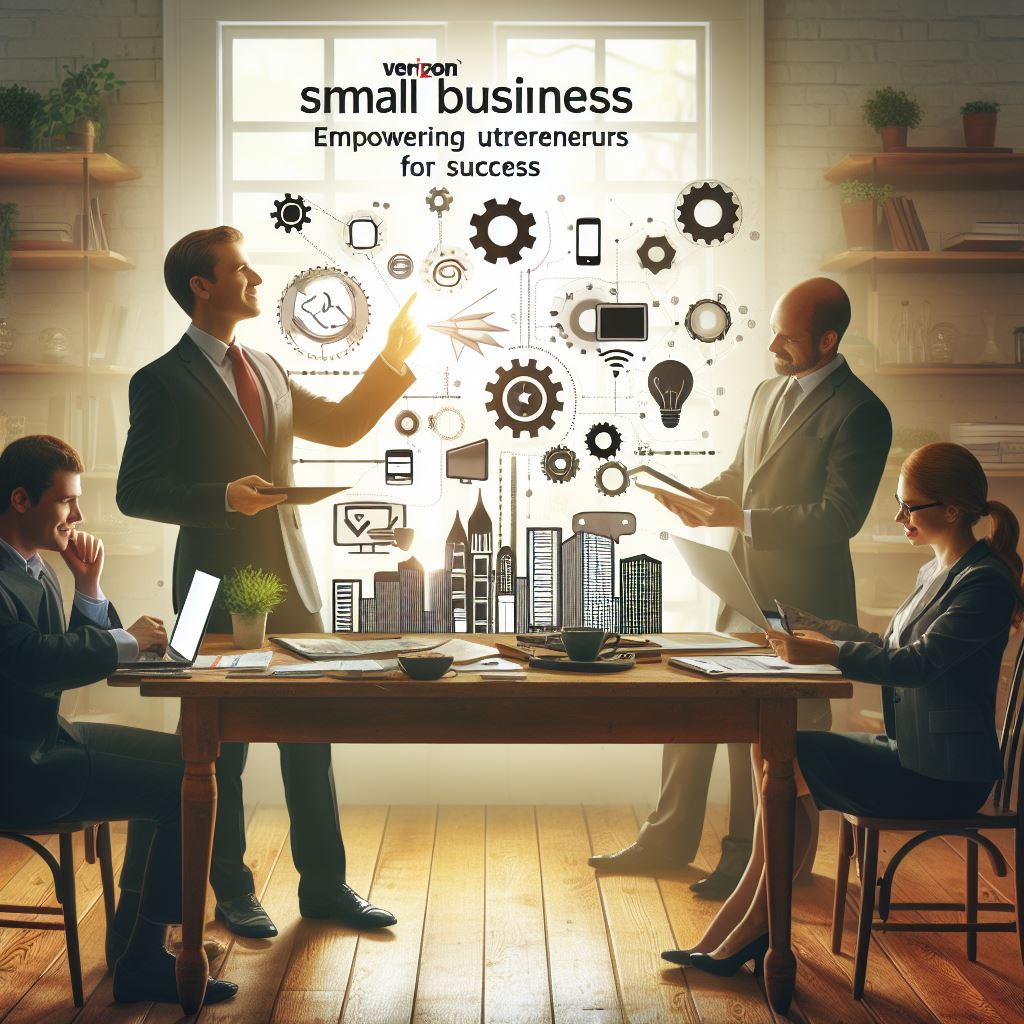 Verizon Small Business Services: Empowering Entrepreneurs for Success