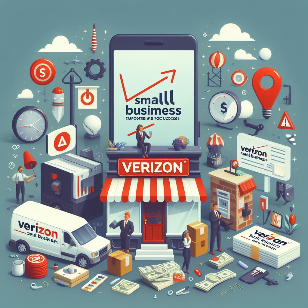 Instructions to Pursue Verizon Small Business Services